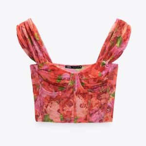 Brand new. Never worn. Sold out at Zara. OBO